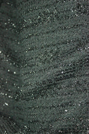 Tricot Cu Fir Lame, Negru