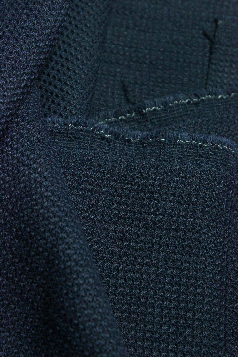 Tricot Elastic, Bleumarin