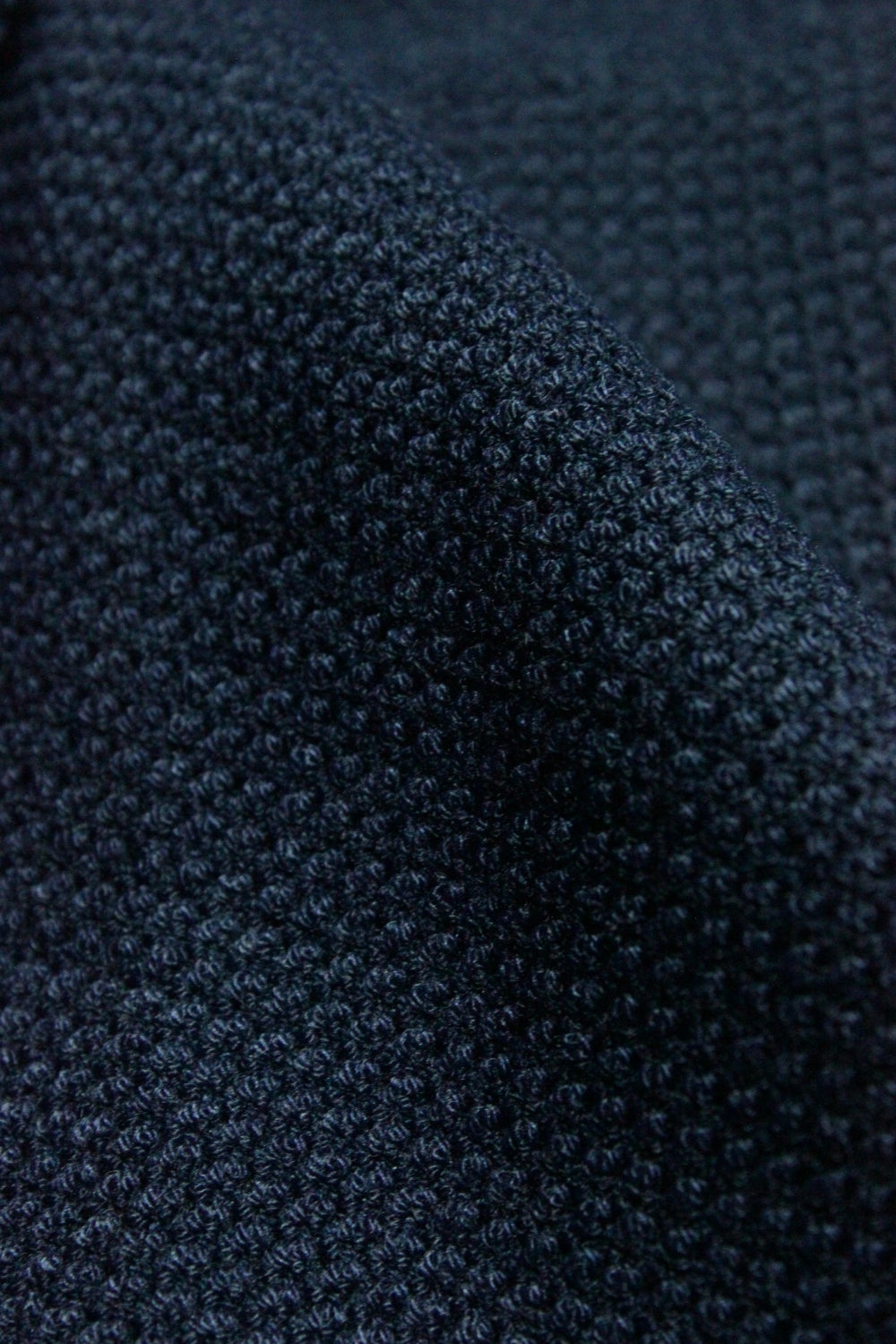 Tricot Elastic, Bleumarin