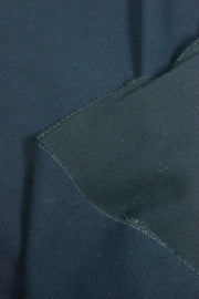 Tricot Elastic, Bleumarin, Potrivit Pentru Bluza, Cardigan,Rochie, Fusta
