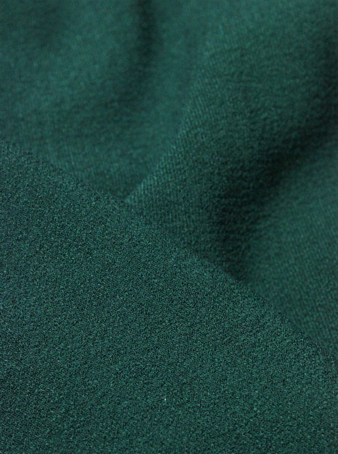 Tricot Elastic Cu Vascoza, Verde Inchis