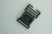 Tridenti din Plastic, 25mm, Negri