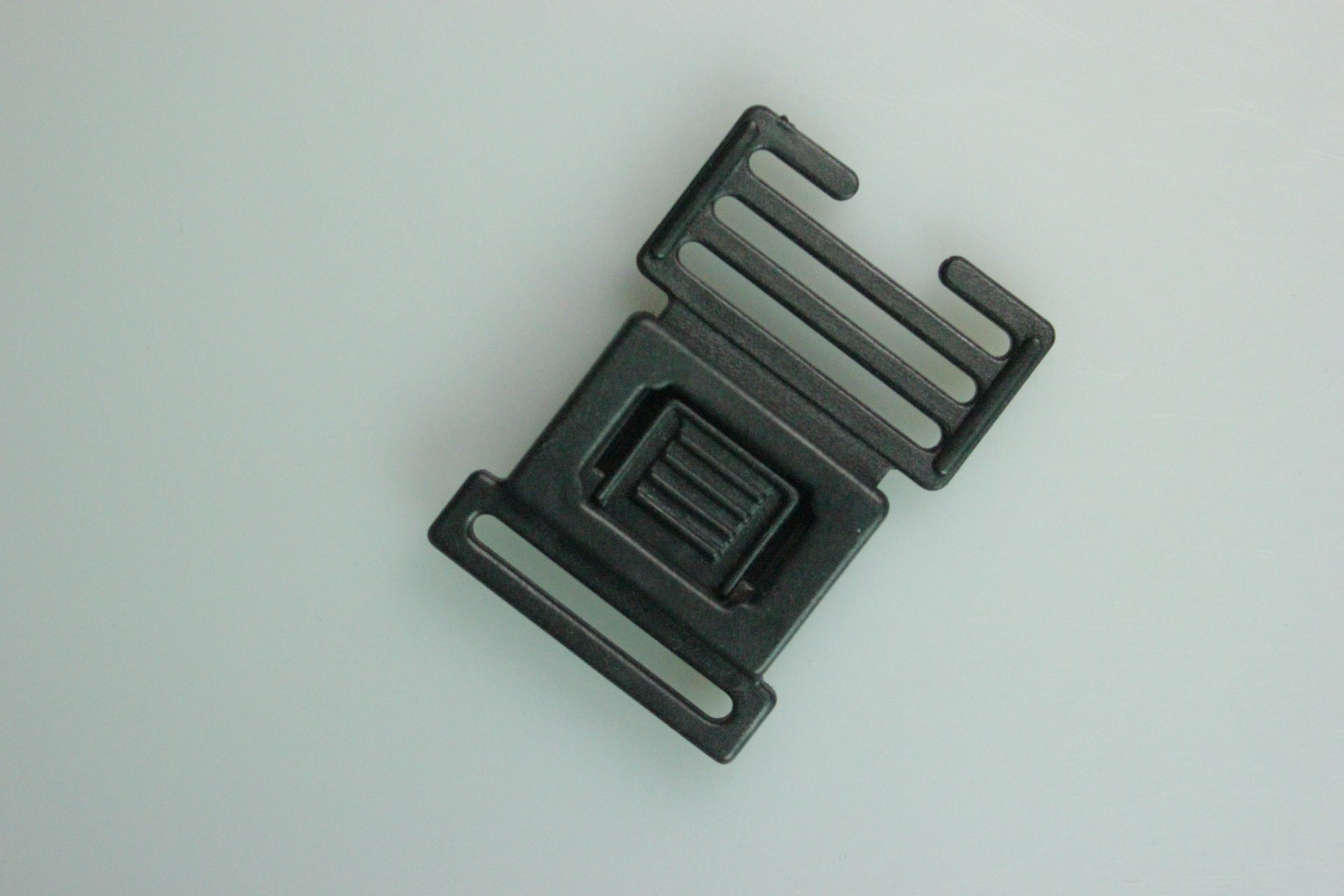 Tridenti din Plastic, 25mm, Negri
