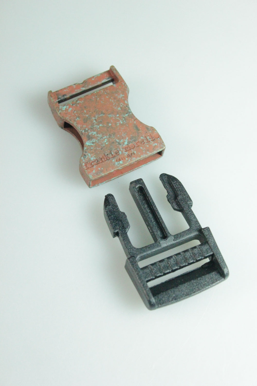 Tridenti Metal Si Plastic, 18mm