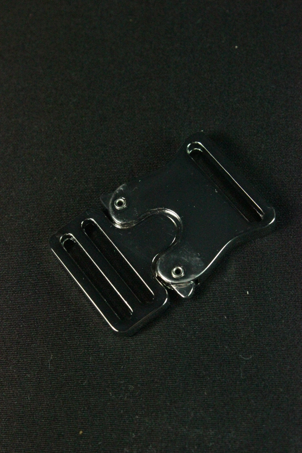 Tridenti Metalici Argintii, 30mm