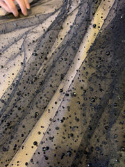 Tull Cu Perle Si Pietre