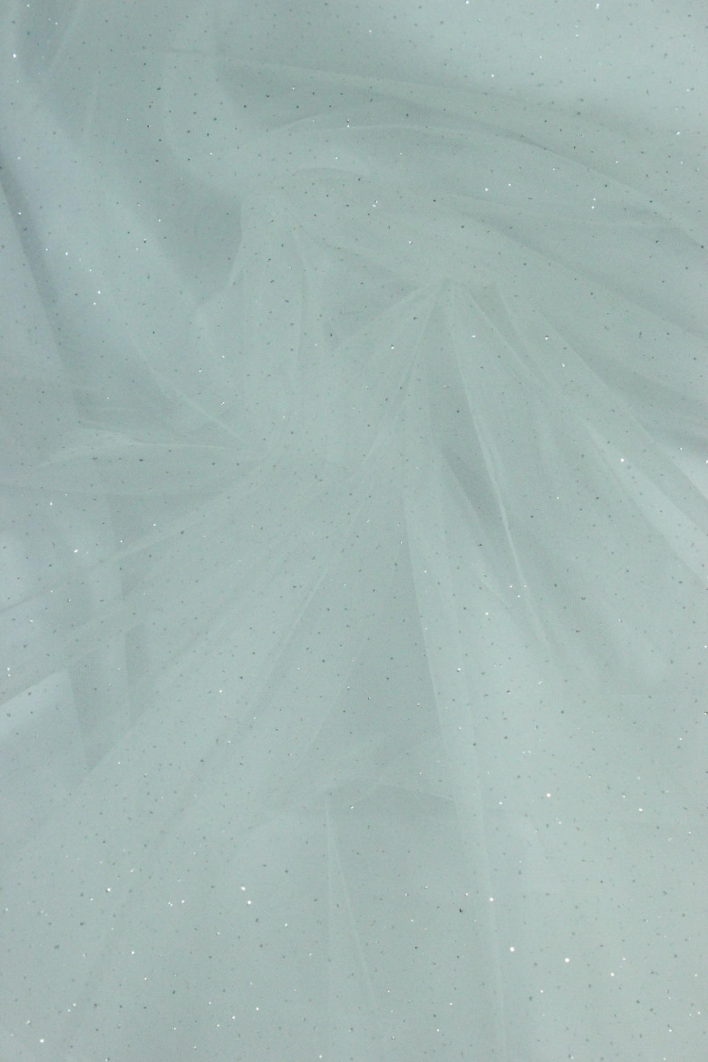 Tull Cu Sclipici , Ivoire