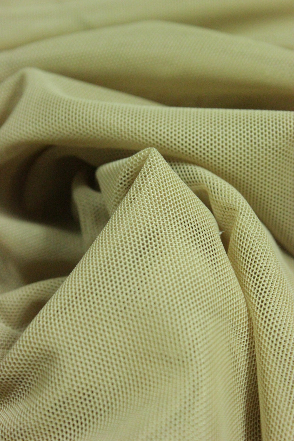 Tull Elastic,Bej Nude