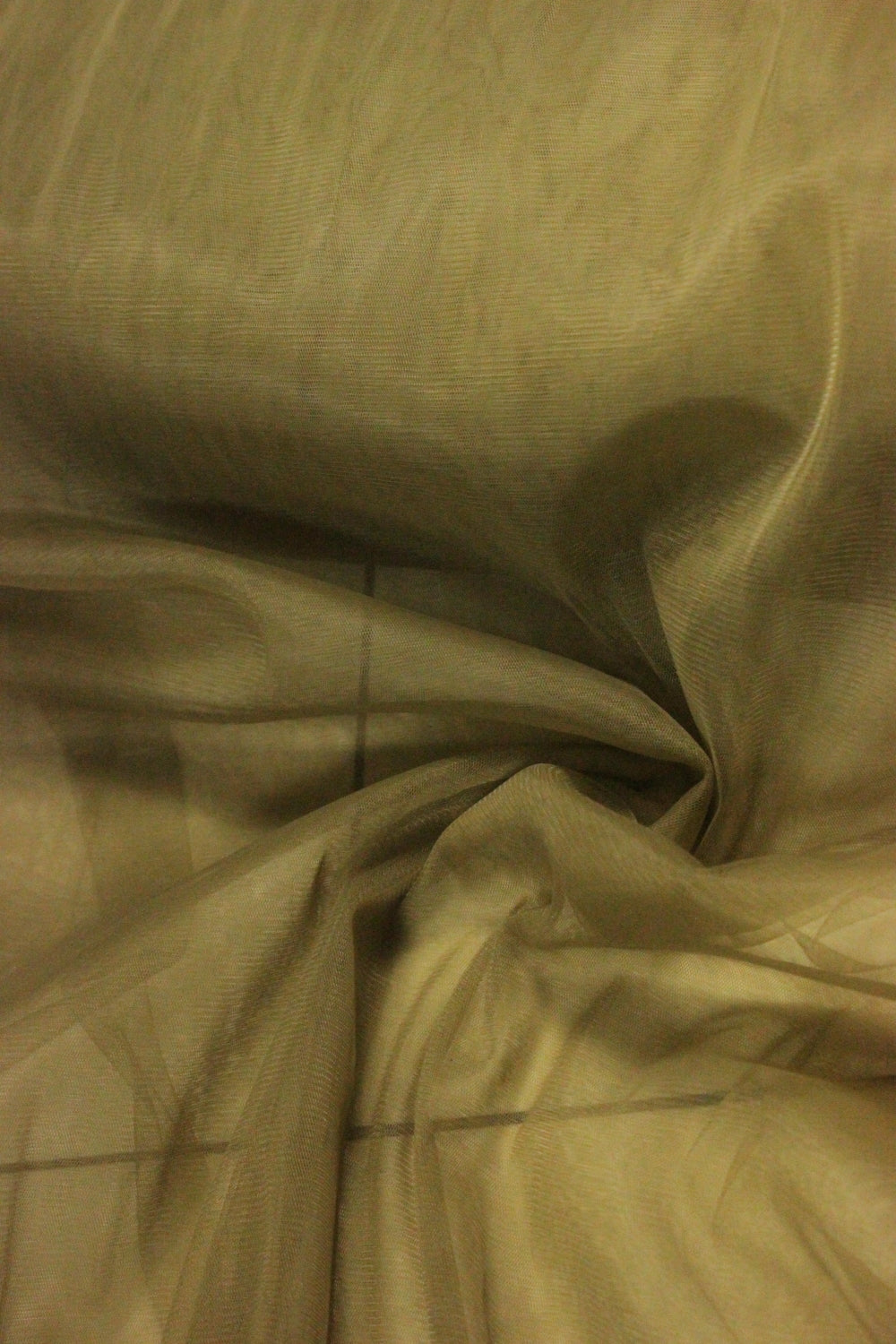 Tull Fin 2.80 m Latime, Olive