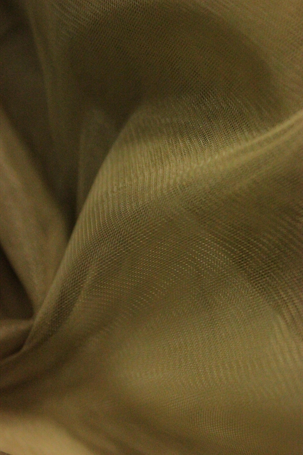 Tull Fin 2.80 m Latime, Olive