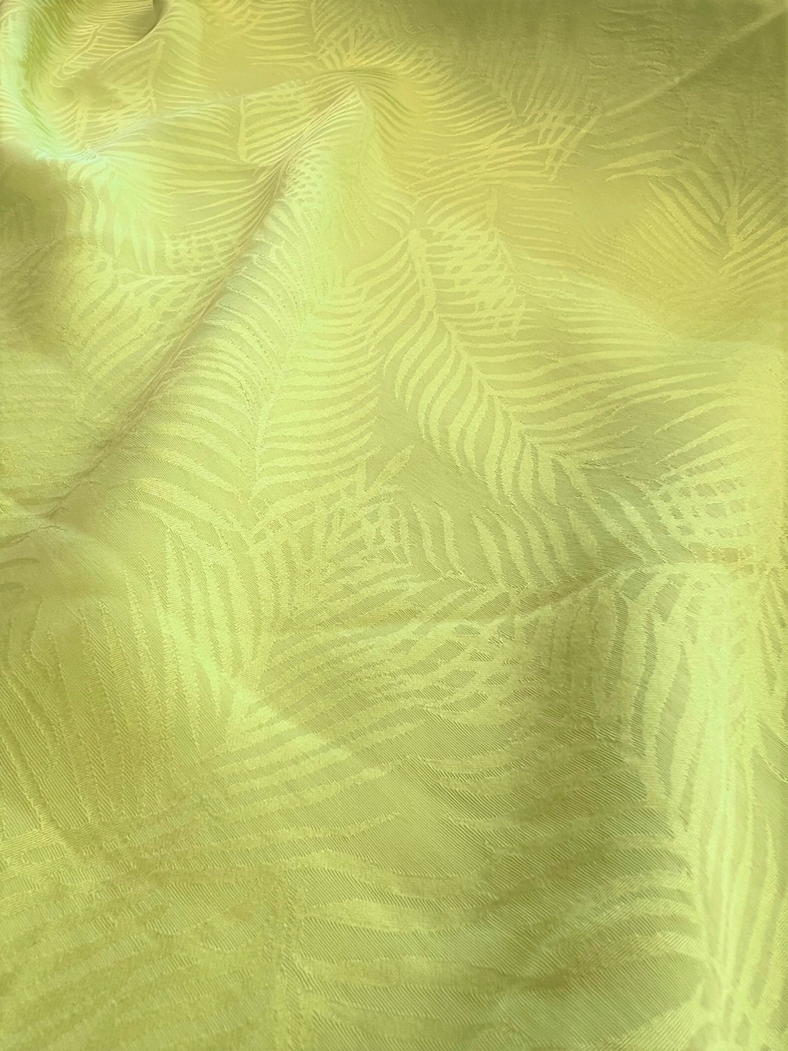 Vascoza Imprimata Plina,Galben Lime