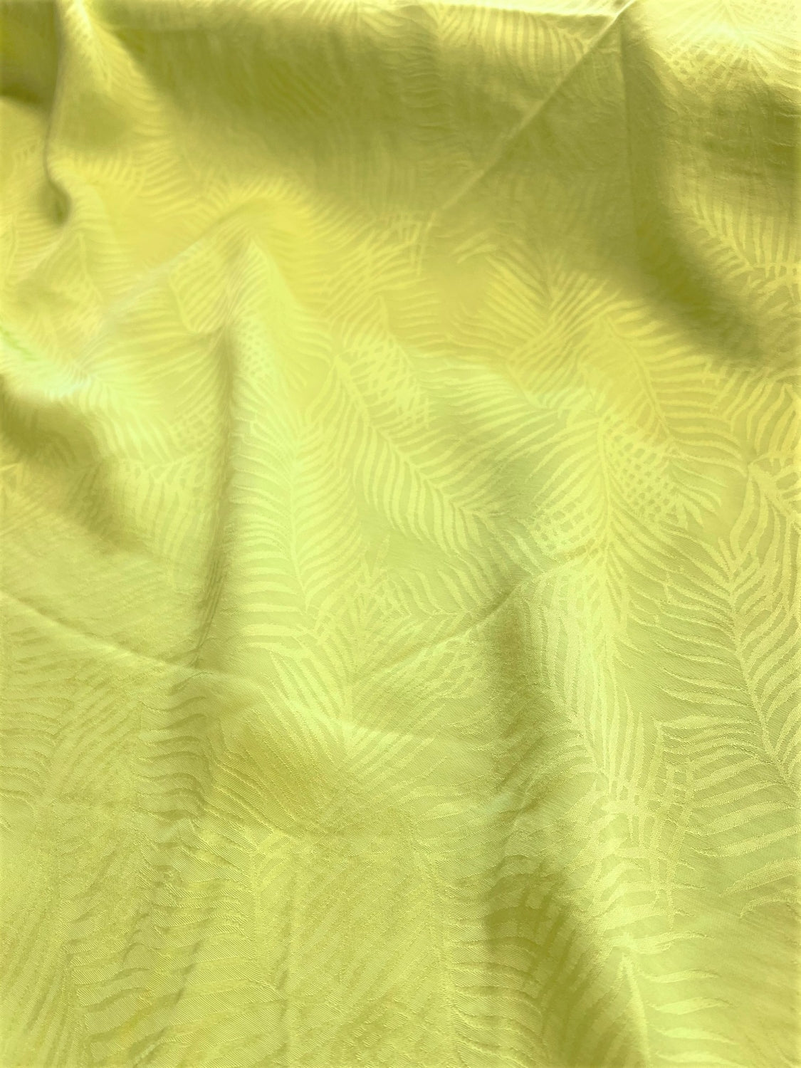 Vascoza Imprimata Plina,Galben Lime