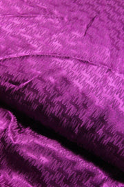 Vascoza Satinata, Magenta