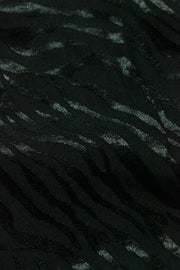 Vascoza Satinata, Negru