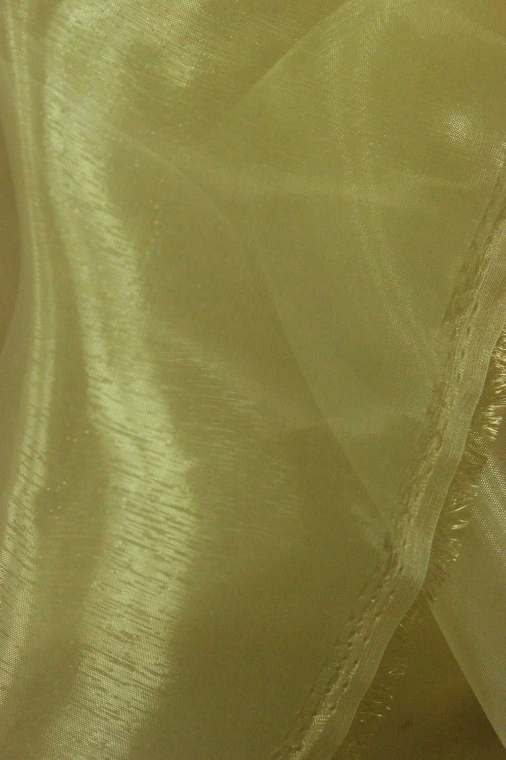 Voal De Organza, Bej Auriu