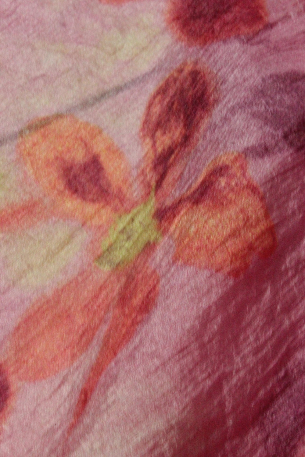 Voal De Organza Imprimata