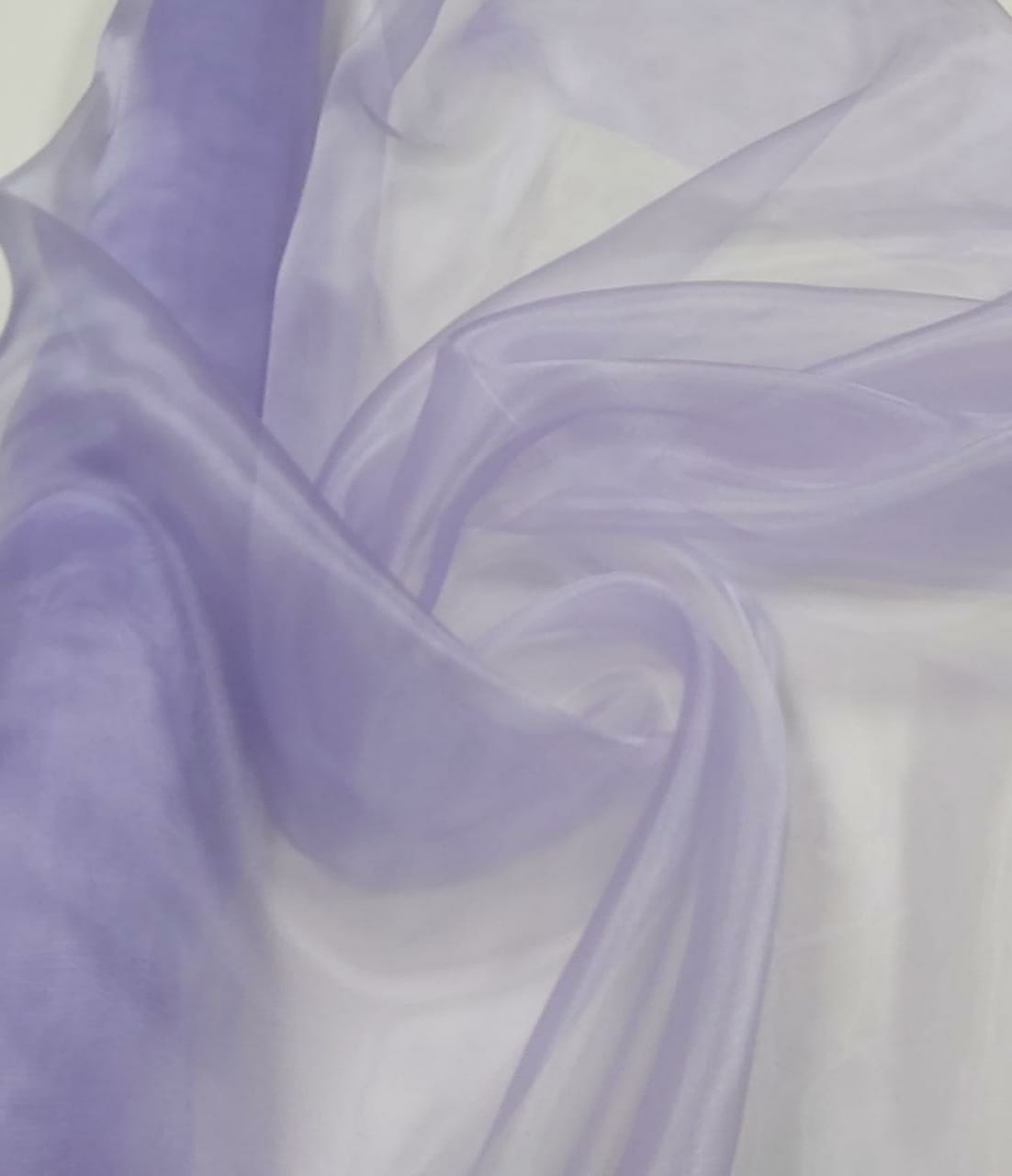 Voal De Organza, Lila
