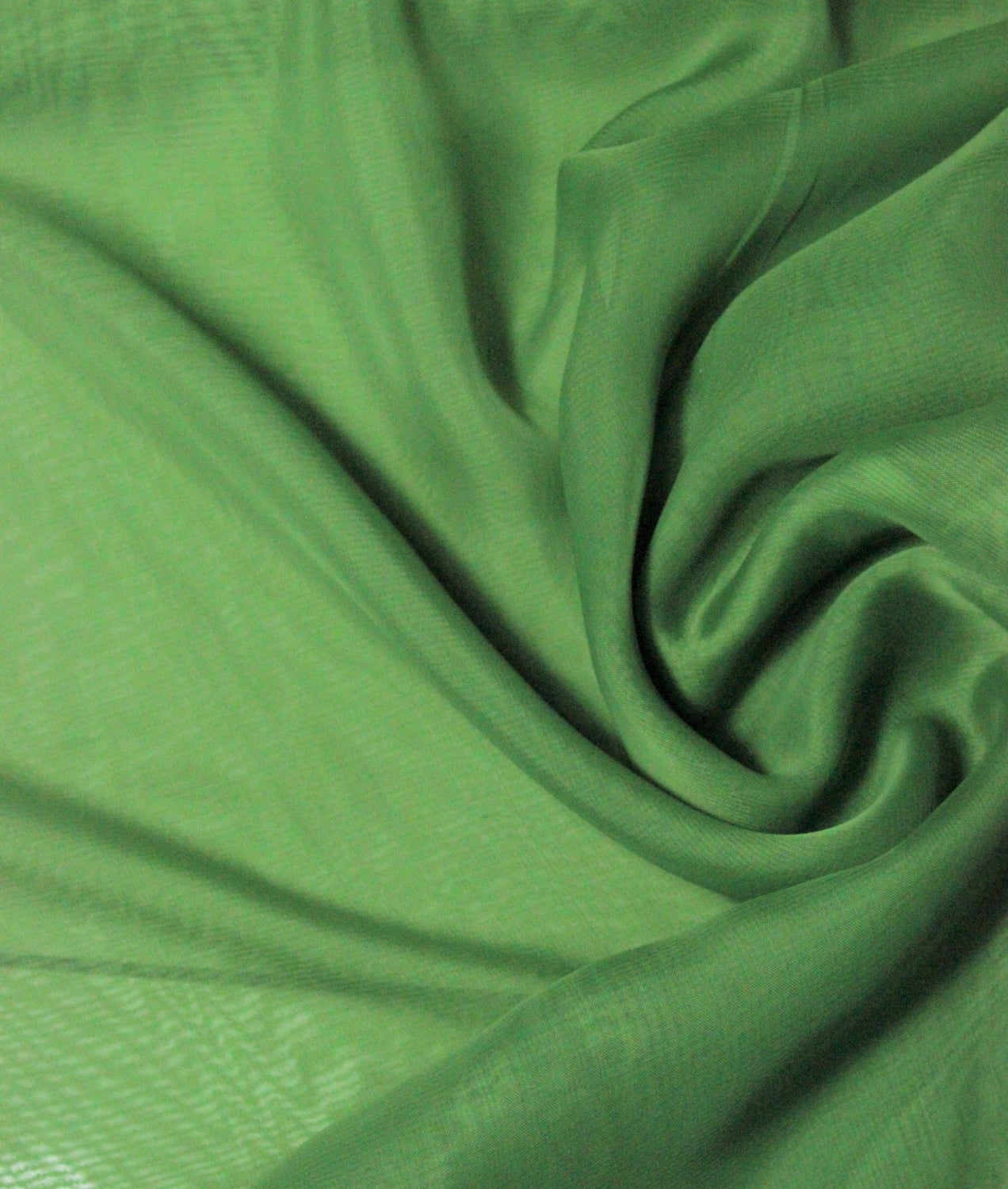 Voal Shifon, Verde