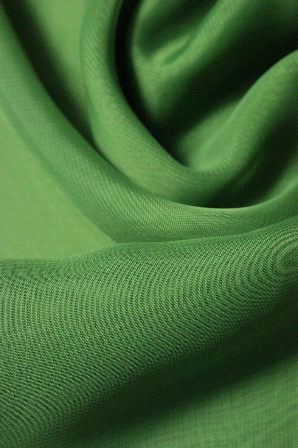 Voal Shifon, Verde