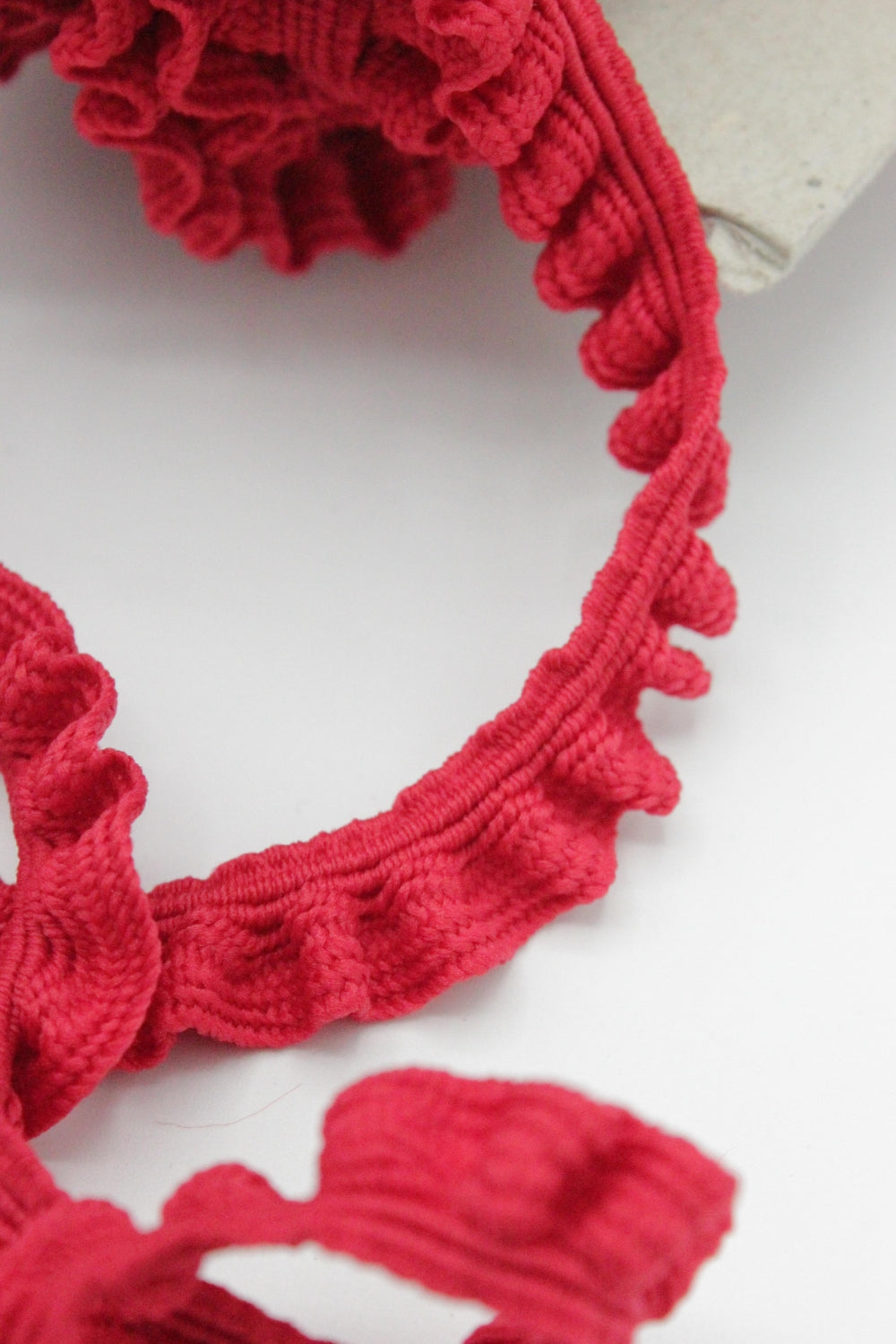 Volan Elastic, 14mm, Rosu