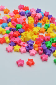 Margele De Plastic 6x9mm, 15gr/Punga