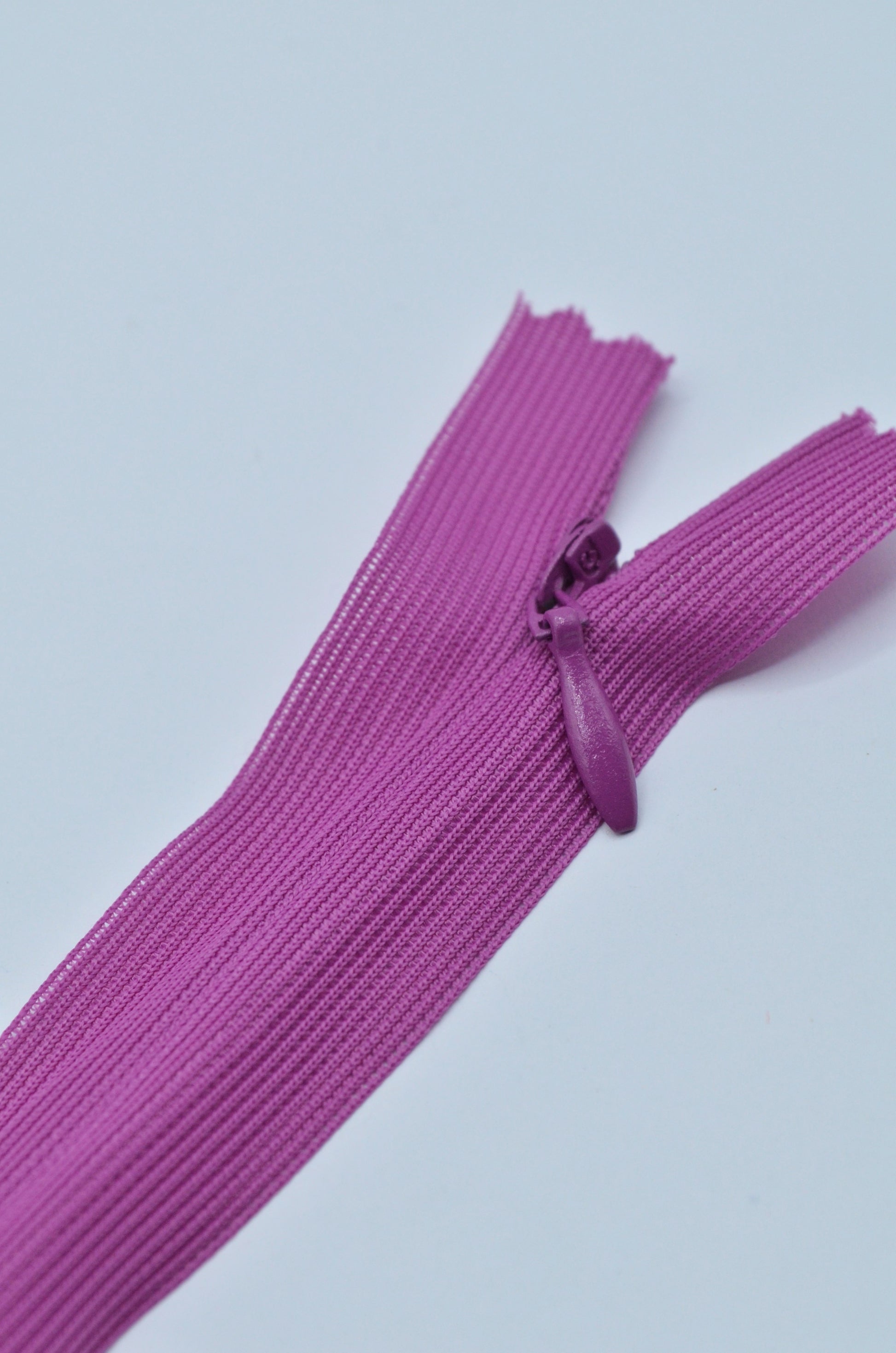 Fermoar Ascuns Pe Relon 20cm, Magenta