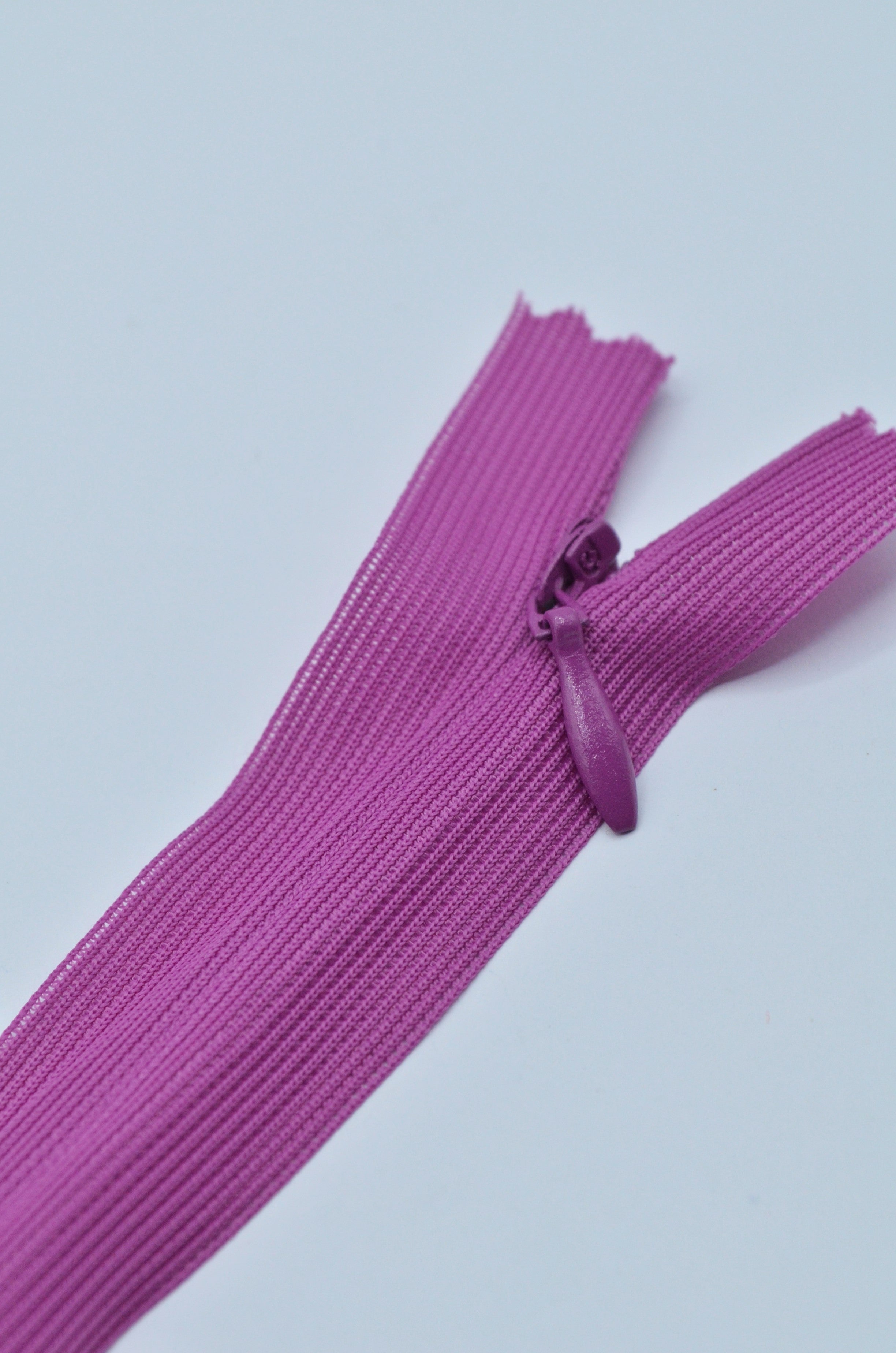 Fermoar Ascuns Pe Relon 20cm, Magenta