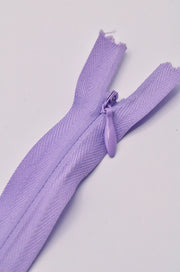 Fermoar Ascuns Pe Panza 20cm, Lila