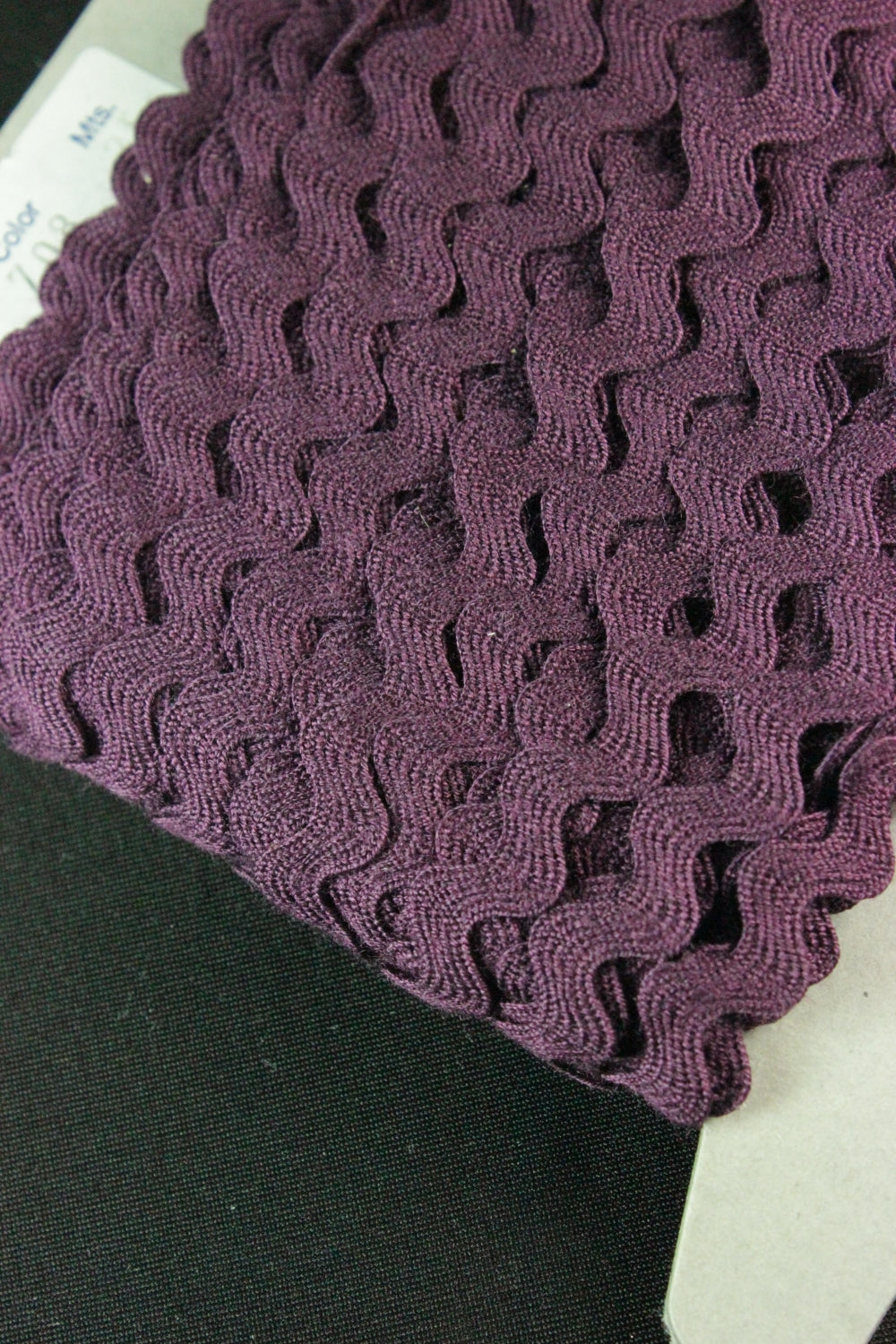 Zig Zag 10mm, Mov