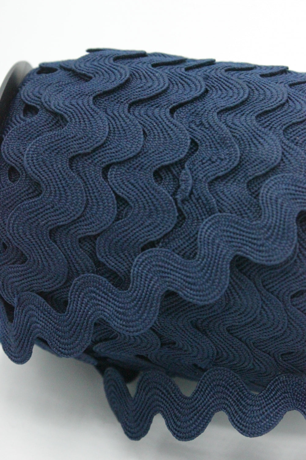 Zig Zag 20mm, Bleumarin