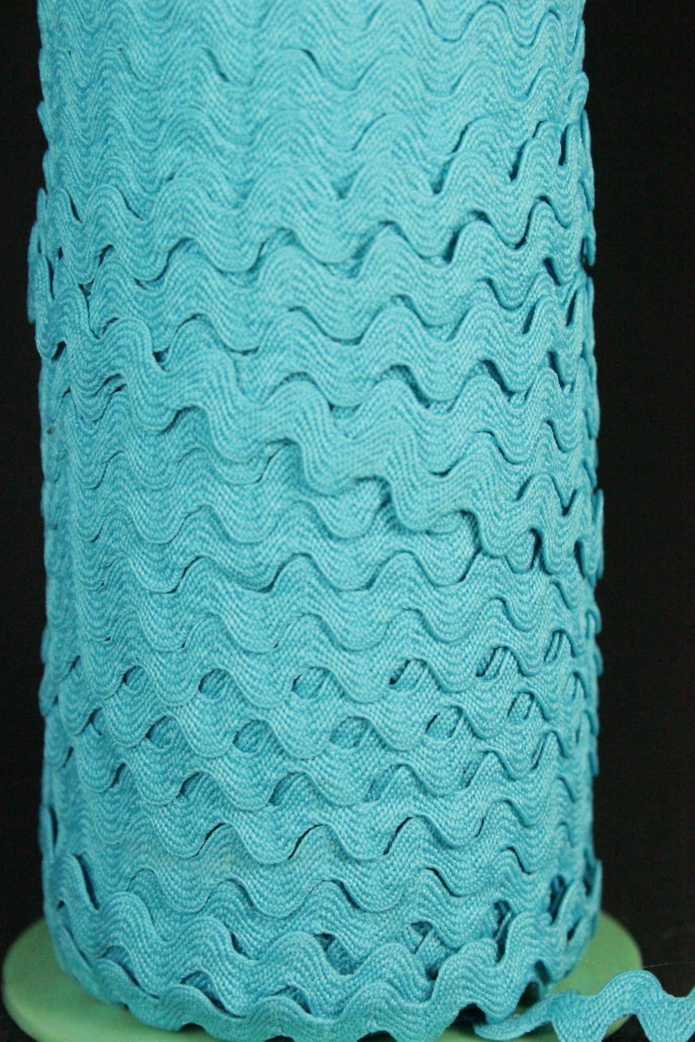 Zig Zag  9mm, Albastru